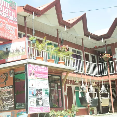 Hotel & Hostel Sloth Backpackers-2