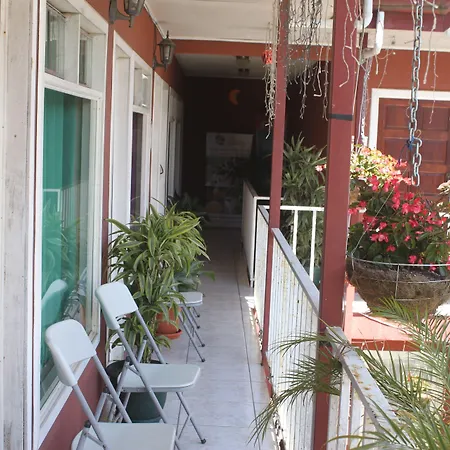 Hotel & Hostel Sloth Backpackers-3